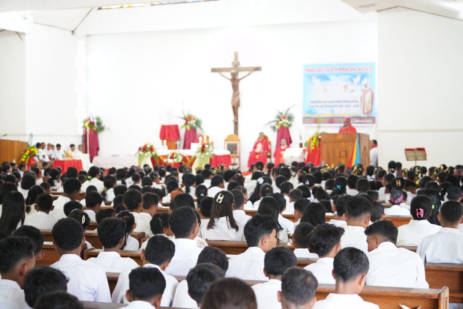 914 Krismawan Jelang Perayaan Satu Abad Gereja Rekas