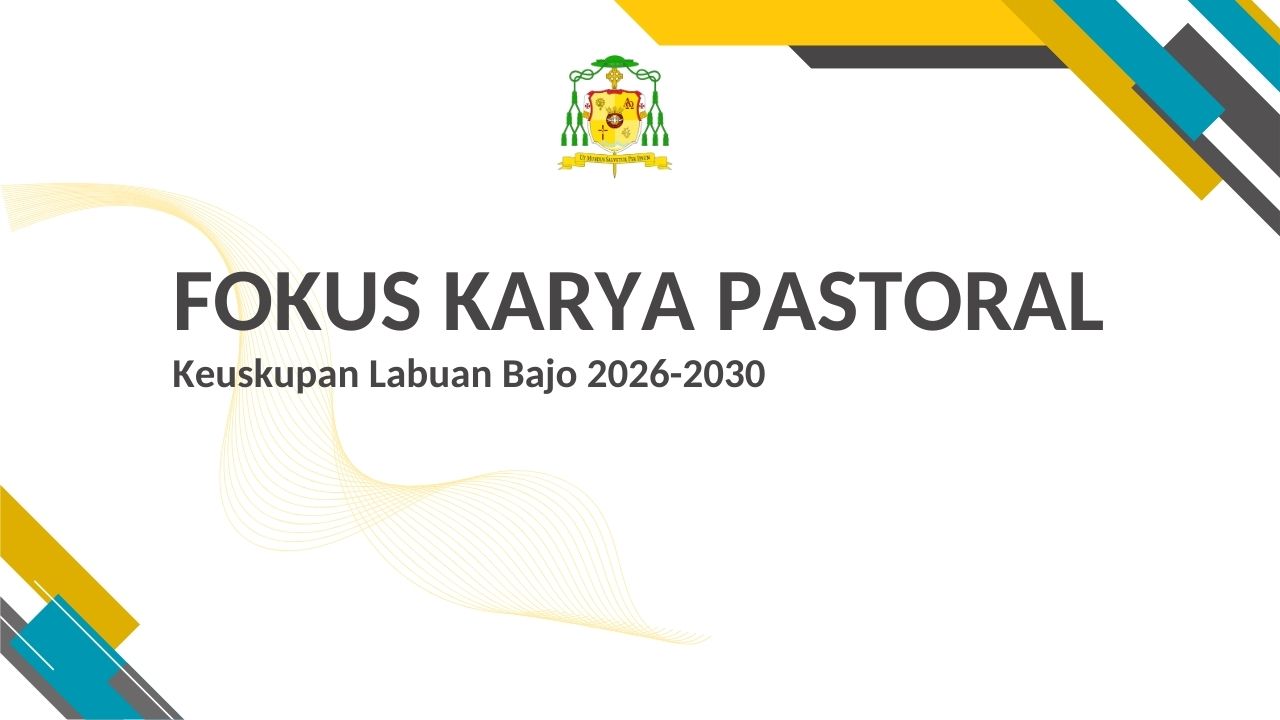 Fokus Karya Pastoral Keuskupan Labuan Bajo 2026-2030