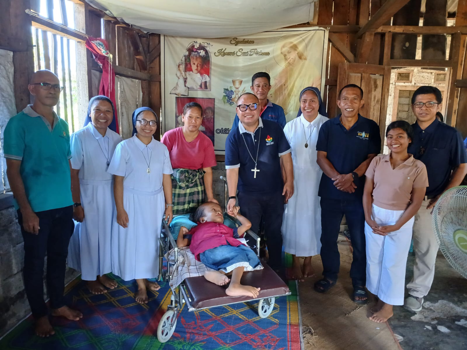 Perayaan Paskah dan Perhatian bagi Mereka yang Rentan